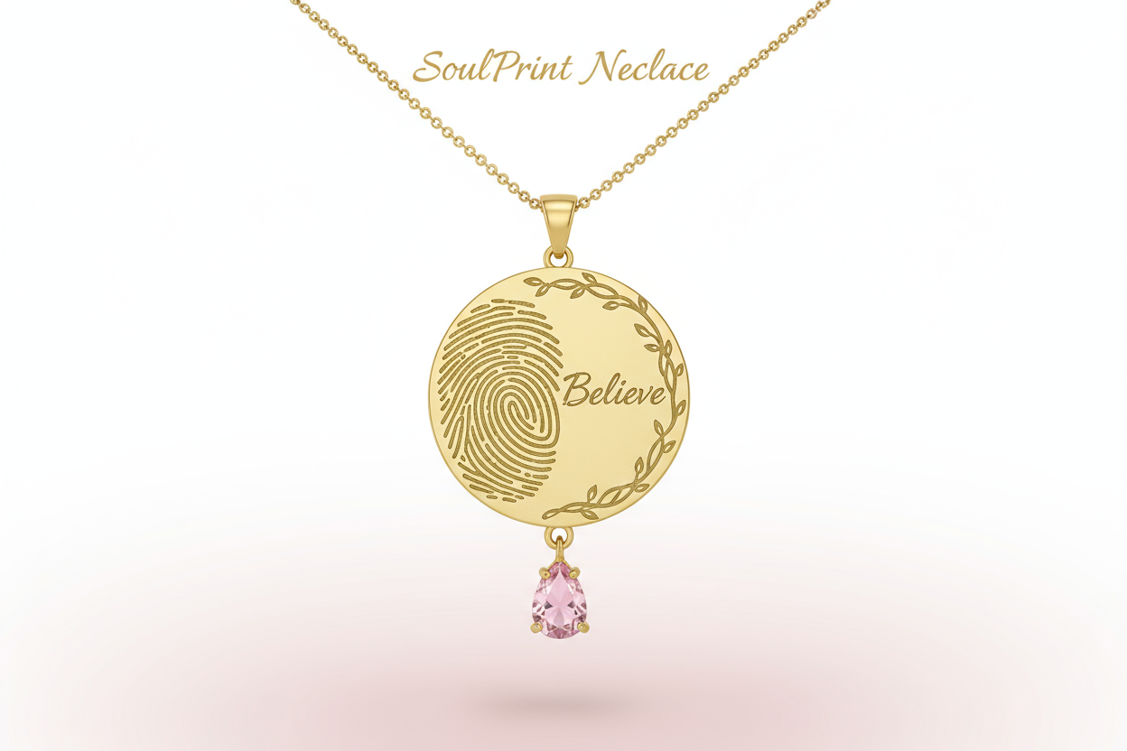 SoulPrint Necklace