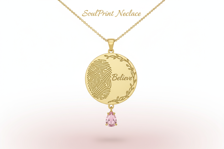 SoulPrint Necklace