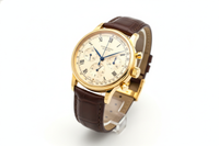 Timeless Gold Chronometer - Main