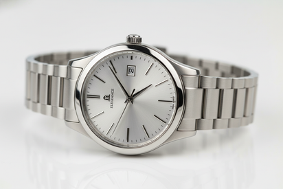 Timeless Silver Elegance - Main