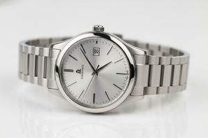 Timeless Silver Elegance - Main