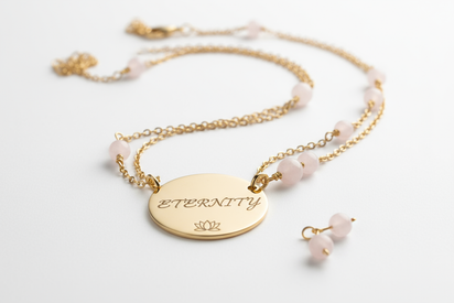 Timeless Touch Pendant