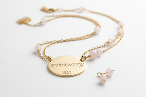 Timeless Touch Pendant