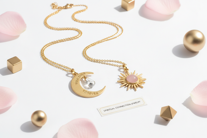 Together Forever Chain Set